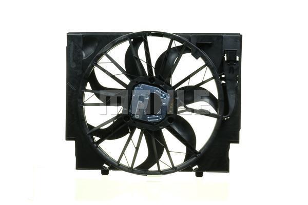 Ventilateur de refroidissement du moteur (Motoventilateur) MAHLE Aftermarket CFF 189 000P
