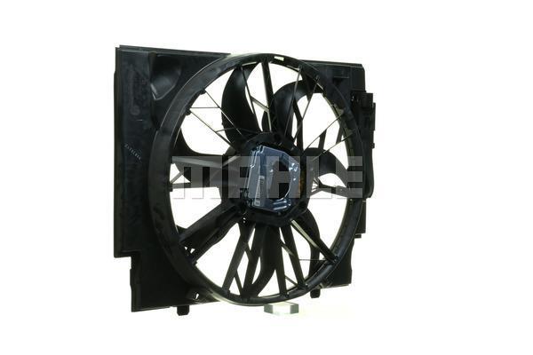 Ventilateur de refroidissement du moteur (Motoventilateur) MAHLE Aftermarket CFF 189 000P