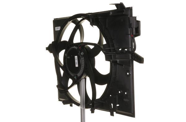 Ventilateur de refroidissement du moteur (Motoventilateur) MAHLE Aftermarket CFF 190 000P
