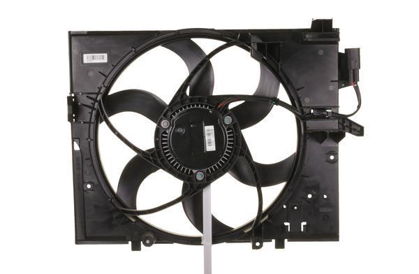 Ventilateur de refroidissement du moteur (Motoventilateur) MAHLE Aftermarket CFF 190 000P