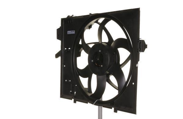 Ventilateur de refroidissement du moteur (Motoventilateur) MAHLE Aftermarket CFF 190 000P