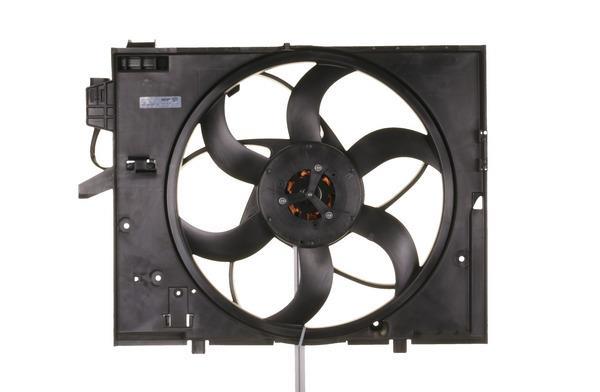 Ventilateur de refroidissement du moteur (Motoventilateur) MAHLE Aftermarket CFF 190 000P