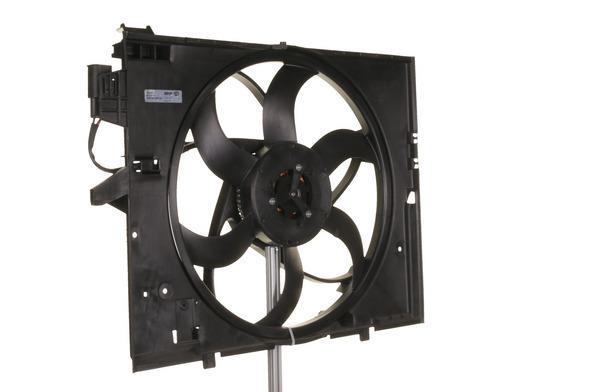 Ventilateur de refroidissement du moteur (Motoventilateur) MAHLE Aftermarket CFF 190 000P