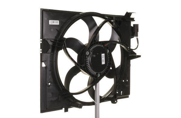 Ventilateur de refroidissement du moteur (Motoventilateur) MAHLE Aftermarket CFF 190 000P