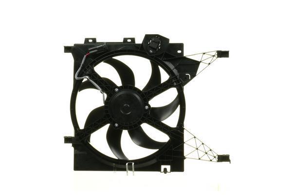 Ventilateur de refroidissement du moteur (Motoventilateur) MAHLE Aftermarket CFF 191 000P