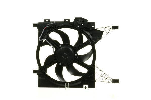 Ventilateur de refroidissement du moteur (Motoventilateur) MAHLE Aftermarket CFF 191 000P