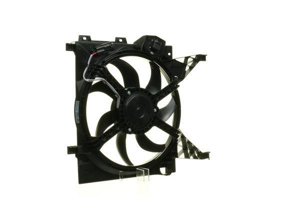 Ventilateur de refroidissement du moteur (Motoventilateur) MAHLE Aftermarket CFF 191 000P
