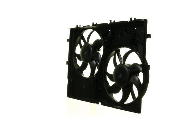 Ventilateur de refroidissement du moteur (Motoventilateur) MAHLE Aftermarket CFF 192 000P