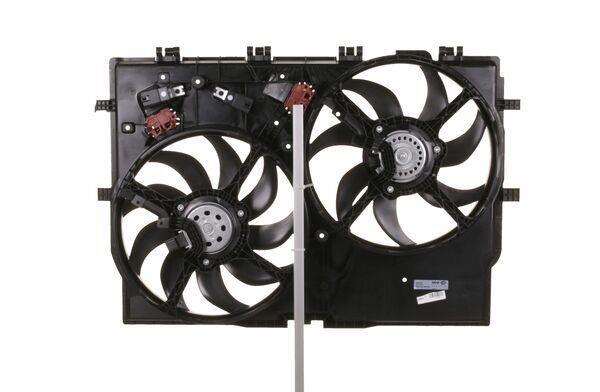 Ventilateur de refroidissement du moteur (Motoventilateur) MAHLE Aftermarket CFF 194 000P
