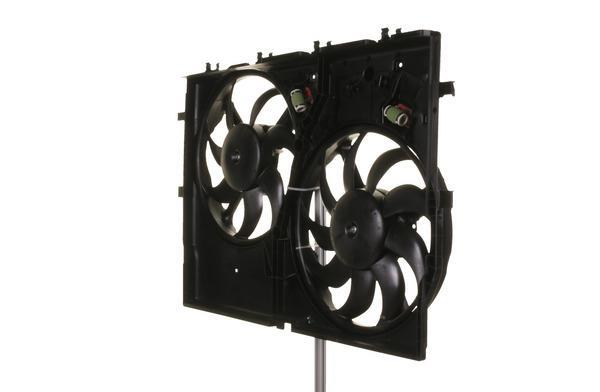 Ventilateur de refroidissement du moteur (Motoventilateur) MAHLE Aftermarket CFF 194 000P