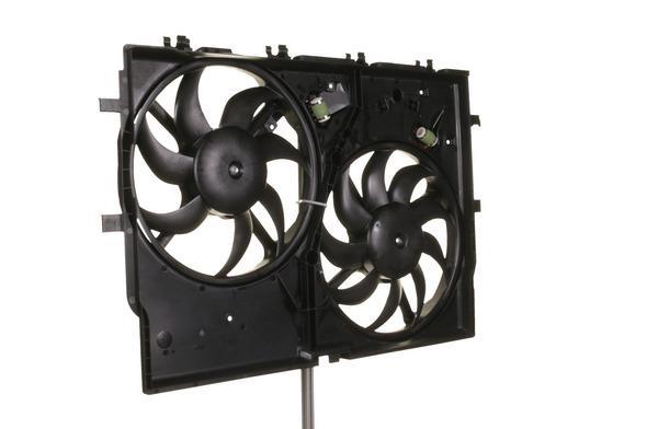 Ventilateur de refroidissement du moteur (Motoventilateur) MAHLE Aftermarket CFF 194 000P