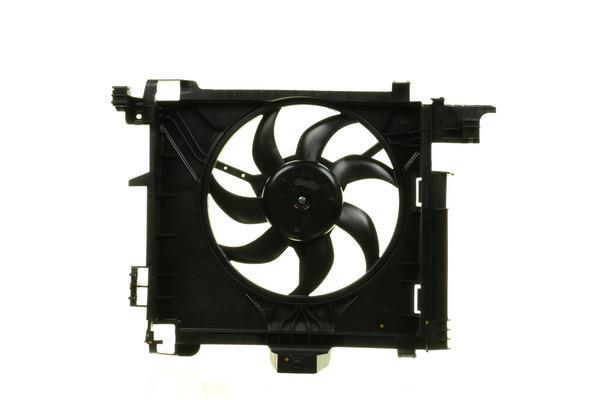 Ventilateur de refroidissement du moteur (Motoventilateur) MAHLE Aftermarket CFF 211 000P