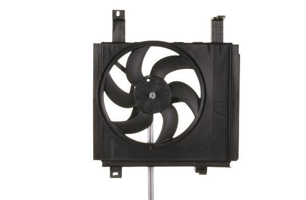 Ventilateur de refroidissement du moteur (Motoventilateur) MAHLE Aftermarket CFF 213 000P