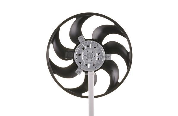 Ventilateur de refroidissement du moteur (Motoventilateur) MAHLE Aftermarket CFF 214 000P