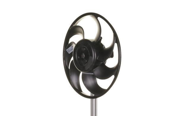 Ventilateur de refroidissement du moteur (Motoventilateur) MAHLE Aftermarket CFF 214 000P