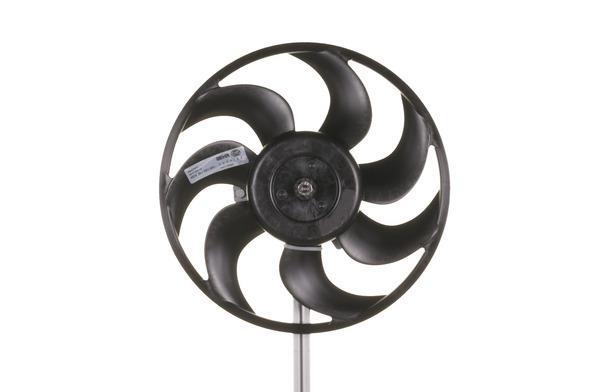 Ventilateur de refroidissement du moteur (Motoventilateur) MAHLE Aftermarket CFF 214 000P