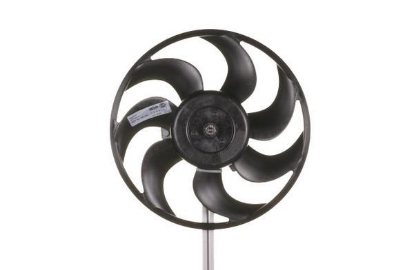 Ventilateur de refroidissement du moteur (Motoventilateur) MAHLE Aftermarket CFF 214 000P