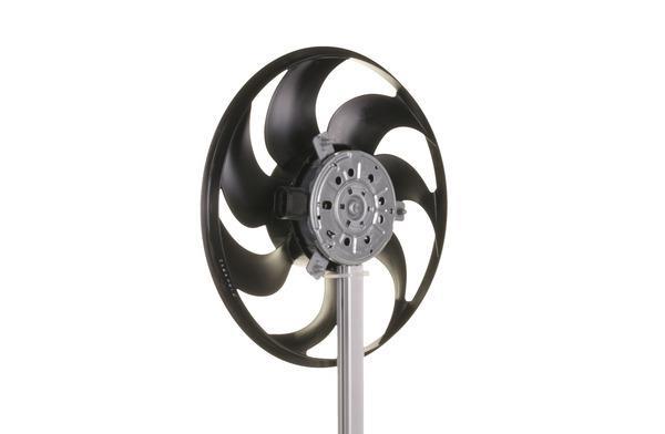 Ventilateur de refroidissement du moteur (Motoventilateur) MAHLE Aftermarket CFF 214 000P