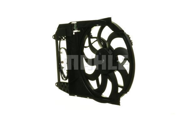 Ventilateur de refroidissement du moteur (Motoventilateur) MAHLE Aftermarket CFF 216 000P