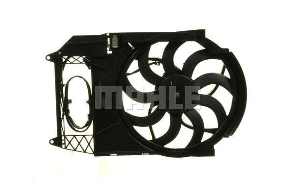 Ventilateur de refroidissement du moteur (Motoventilateur) MAHLE Aftermarket CFF 216 000P