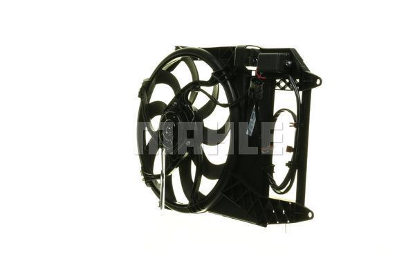 Ventilateur de refroidissement du moteur (Motoventilateur) MAHLE Aftermarket CFF 216 000P