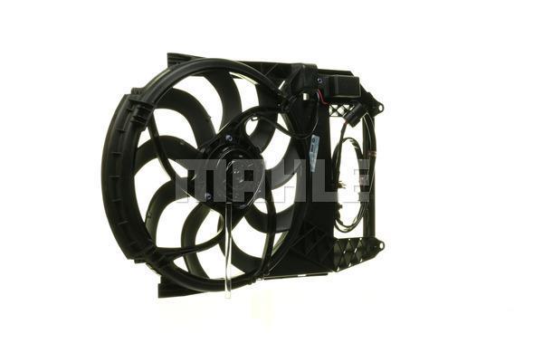 Ventilateur de refroidissement du moteur (Motoventilateur) MAHLE Aftermarket CFF 216 000P