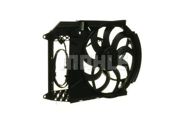 Ventilateur de refroidissement du moteur (Motoventilateur) MAHLE Aftermarket CFF 216 000P