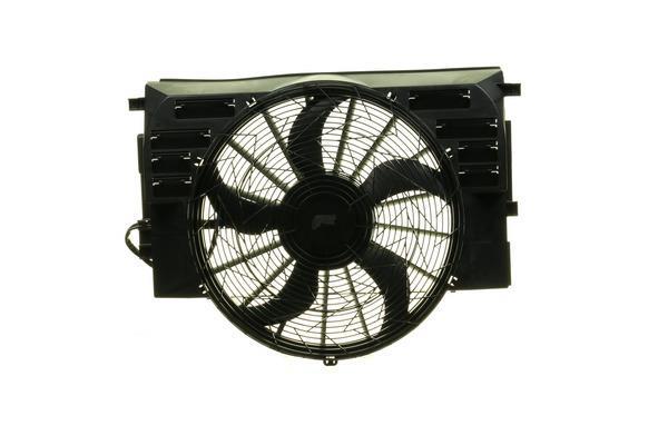 Ventilateur de refroidissement du moteur (Motoventilateur) MAHLE Aftermarket CFF 217 000P