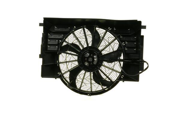Ventilateur de refroidissement du moteur (Motoventilateur) MAHLE Aftermarket CFF 217 000P