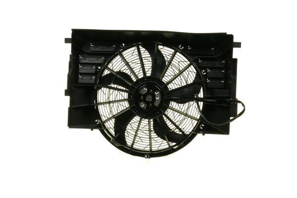 Ventilateur de refroidissement du moteur (Motoventilateur) MAHLE Aftermarket CFF 217 000P