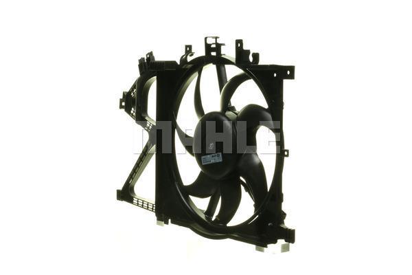 Ventilateur de refroidissement du moteur (Motoventilateur) MAHLE Aftermarket CFF 21 000P