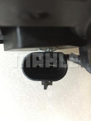 Ventilateur de refroidissement du moteur (Motoventilateur) MAHLE Aftermarket CFF 21 000P