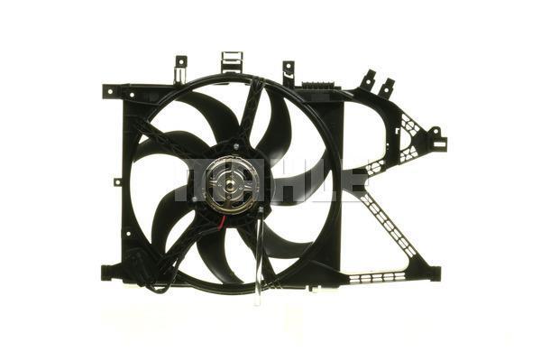Ventilateur de refroidissement du moteur (Motoventilateur) MAHLE Aftermarket CFF 21 000P
