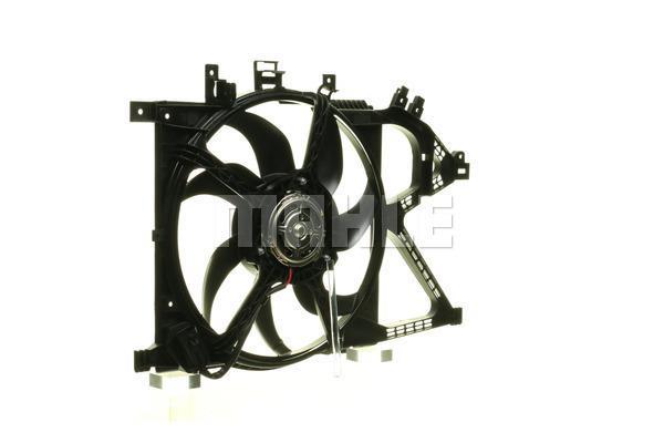 Ventilateur de refroidissement du moteur (Motoventilateur) MAHLE Aftermarket CFF 21 000P