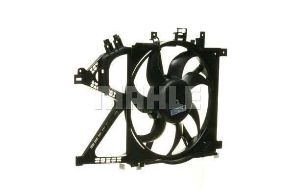 Ventilateur de refroidissement du moteur (Motoventilateur) MAHLE Aftermarket CFF 21 000P