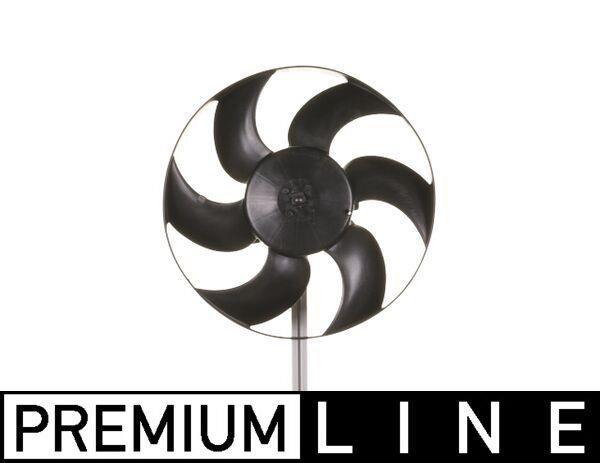 Ventilador do motor MAHLE Aftermarket ref. CFF 302 000P