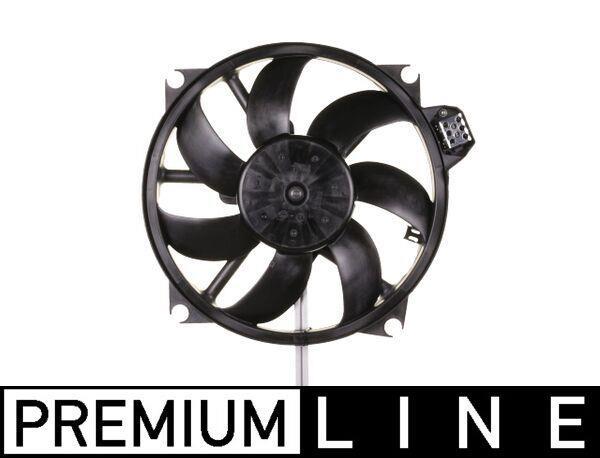 Ventilateur de refroidissement du moteur (Motoventilateur) MAHLE Aftermarket CFF 371 000P