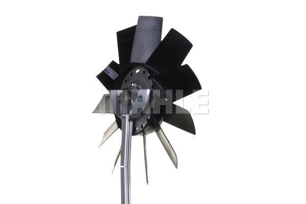 Ventilateur de refroidissement du moteur (Motoventilateur) MAHLE Aftermarket CFF 409 000P