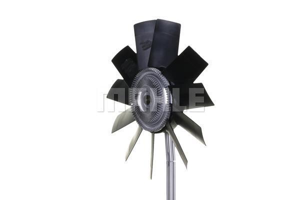 Ventilateur de refroidissement du moteur (Motoventilateur) MAHLE Aftermarket CFF 409 000P