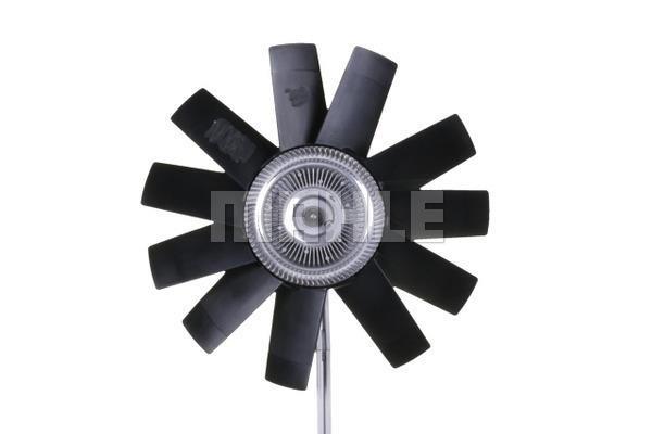 Ventilateur de refroidissement du moteur (Motoventilateur) MAHLE Aftermarket CFF 409 000P