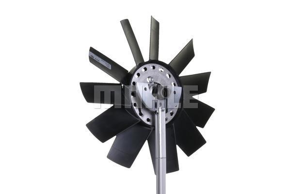 Ventilateur de refroidissement du moteur (Motoventilateur) MAHLE Aftermarket CFF 409 000P