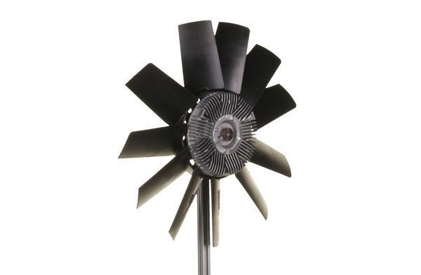 Ventilateur de refroidissement du moteur (Motoventilateur) MAHLE Aftermarket CFF 410 000P
