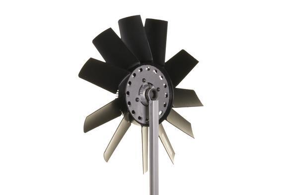 Ventilateur de refroidissement du moteur (Motoventilateur) MAHLE Aftermarket CFF 410 000P