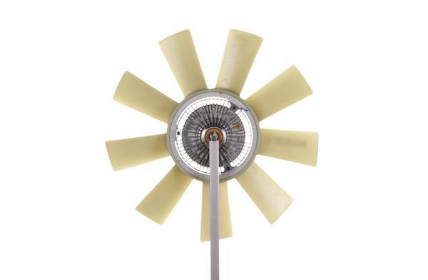 Ventilateur de refroidissement du moteur (Motoventilateur) MAHLE Aftermarket CFF 443 000P