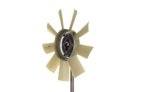 Ventilateur de refroidissement du moteur (Motoventilateur) MAHLE Aftermarket CFF 443 000P