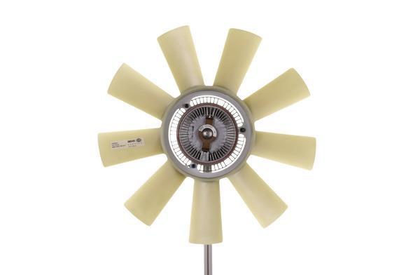 Ventilateur de refroidissement du moteur (Motoventilateur) MAHLE Aftermarket CFF 443 000P