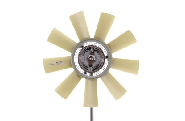 Ventilateur de refroidissement du moteur (Motoventilateur) MAHLE Aftermarket CFF 443 000P