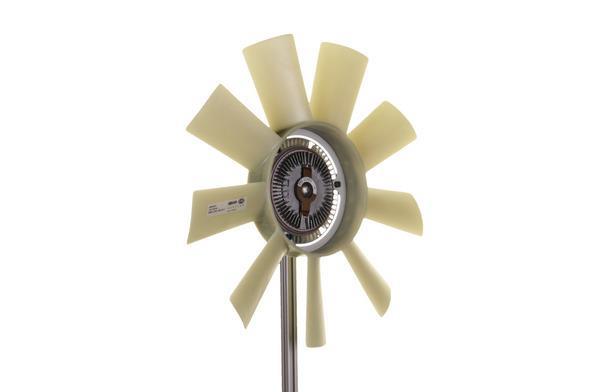 Ventilateur de refroidissement du moteur (Motoventilateur) MAHLE Aftermarket CFF 443 000P