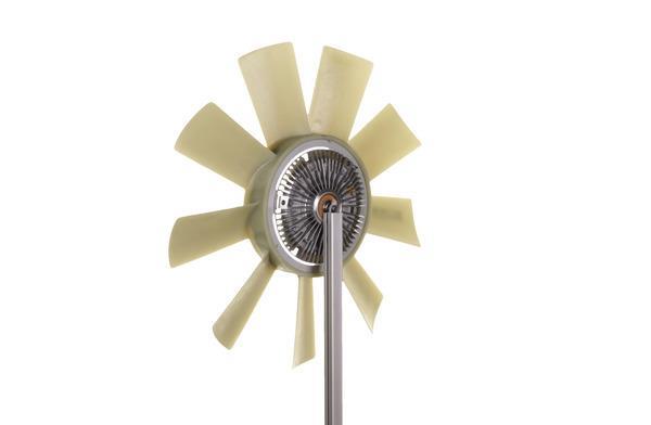 Ventilateur de refroidissement du moteur (Motoventilateur) MAHLE Aftermarket CFF 443 000P
