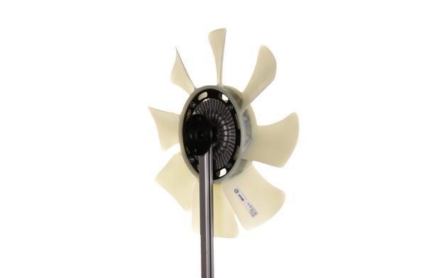 Ventilateur de refroidissement du moteur (Motoventilateur) MAHLE Aftermarket CFF 449 000P